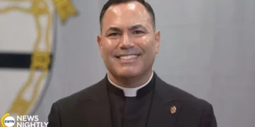 Scott Borba, el ex-empresario detrás de e.l.f. Cosmetics, dedica su vida al ministerio sacerdotal