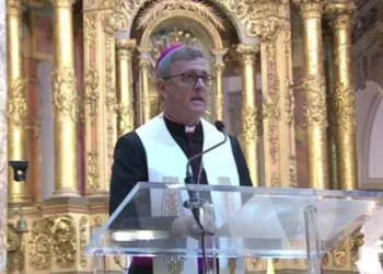 En el Tedeum, García Cuerva llama a superar la parálisis y la polarización nacional