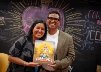 Hermanos peruanos lanzan ‘Reina del Cielo’, cuento ilustrado sobre la Virgen de Fátima para niños