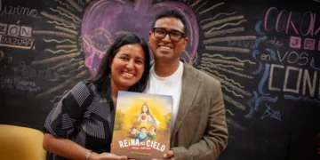 Hermanos peruanos lanzan ‘Reina del Cielo’, cuento ilustrado sobre la Virgen de Fátima para niños