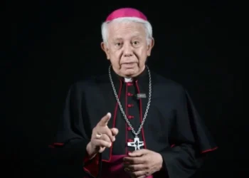 Mons. Ramón Castro Castro implora al Espíritu Santo para romper cadenas de miedo y violencia en México