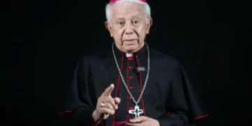 Mons. Ramón Castro Castro implora al Espíritu Santo para romper cadenas de miedo y violencia en México