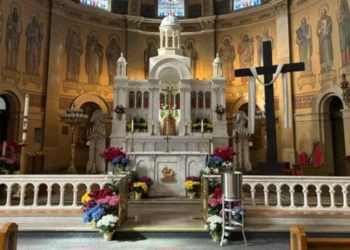 Cien años de fe y resiliencia: St. Mary Star of the Sea, corazón católico de Jackson, Michigan