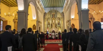 Papa León XIV exhorta a Paraguay a la unidad y el diálogo en el 215 aniversario de su independencia