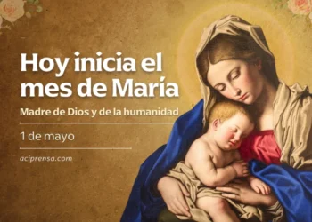 Mayo: la Iglesia católica dedica un mes especial a la devoción y el amor a la Virgen María