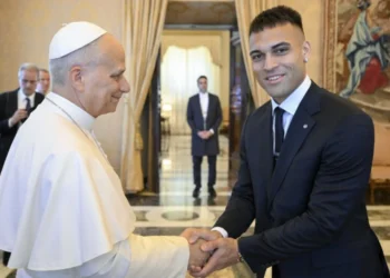 El Papa León XIV recibe al campeón Inter de Milán y destaca su responsabilidad como ejemplo para la juventud