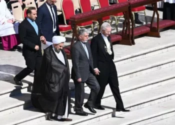 El Vaticano afianza su diplomacia con Irán: un canal estratégico vital en Oriente Medio