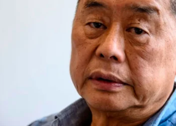 Congresistas estadounidenses instan a Trump a asegurar la liberación de Jimmy Lai en Hong Kong
