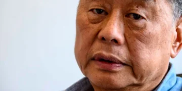 Congresistas estadounidenses instan a Trump a asegurar la liberación de Jimmy Lai en Hong Kong