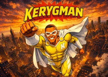 Kerygman: el superhéroe peruano que evangeliza la fe en la era digital