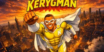 Kerygman: el superhéroe peruano que evangeliza la fe en la era digital