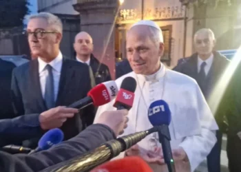 León XIV reitera oposición a armas nucleares tras dichos de Trump sobre Irán
