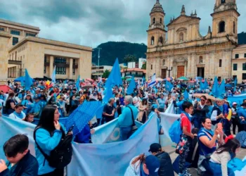 Colombia se moviliza por la vida: vigésima marcha nacional provida en 25 ciudades este 23 de mayo