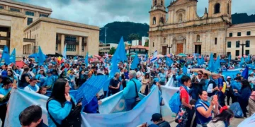 Colombia se moviliza por la vida: vigésima marcha nacional provida en 25 ciudades este 23 de mayo
