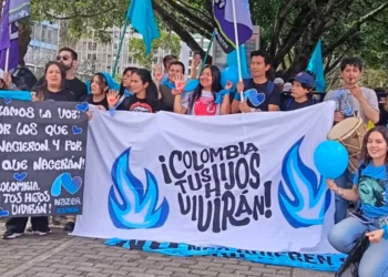 Colombia movilizada: XX Marcha por la Vida exige derogar el aborto y condena la eutanasia
