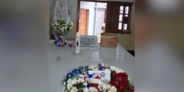 El secretario Rubio rinde homenaje a Santa Teresa en Calcuta en medio de tensiones religiosas