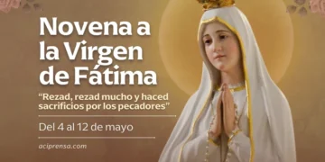 La Virgen de Fátima: oración y sacrificio por las almas, canonización de los pastorcitos y novena anual