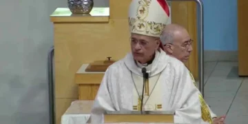 Mensaje de esperanza y fe del obispo Silvio Báez a nicaragüenses exiliados desde Miami