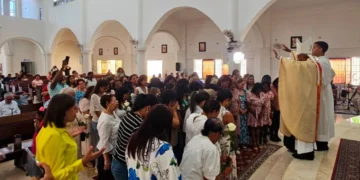 Obispos dominicanos rinden homenaje a las madres con mensajes de fe y bendiciones especiales