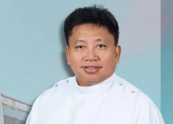 El Papa León XIV nombra a Nick Argel Vaquilar nuevo obispo de Urdaneta en Filipinas