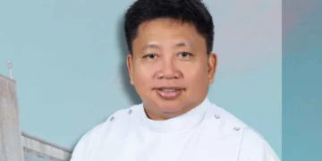 El Papa León XIV nombra a Nick Argel Vaquilar nuevo obispo de Urdaneta en Filipinas