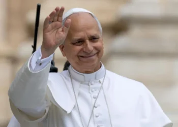 Conmemorando a san Juan Pablo II, el Papa León XIV destaca a la Virgen María como modelo eclesial