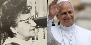 La vida de Mildred Martínez, la madre del Papa León XIV, revelada en ocho claves