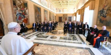 Papa León XIV agradece a Catholic Extension Society su apoyo a migrantes y comunidades vulnerables
