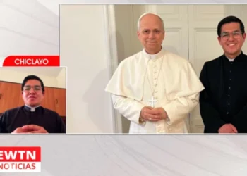 A un año de su elección, exsecretario del Papa León XIV comparte revelaciones sobre su pontificado