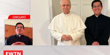 A un año de su elección, exsecretario del Papa León XIV comparte revelaciones sobre su pontificado