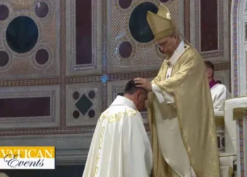 Papa León XIV ordena a cuatro nuevos obispos auxiliares para la Diócesis de Roma y los insta a acoger a los descartados