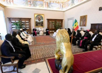 León XIV refuerza el diálogo interreligioso y la paz en África en un encuentro con líderes senegaleses