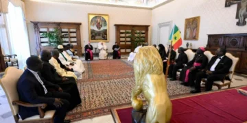 León XIV refuerza el diálogo interreligioso y la paz en África en un encuentro con líderes senegaleses
