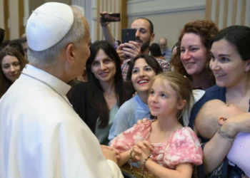 Papa León XIV elogia a Villa Nazareth como semillero de líderes cristianos