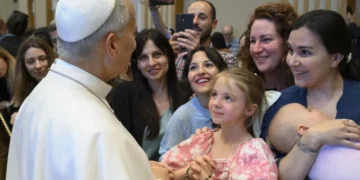 Papa León XIV elogia a Villa Nazareth como semillero de líderes cristianos