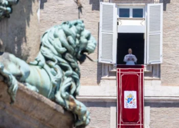 León XIV reza por víctimas de tragedia minera en China y la Iglesia asiática en Pentecostés