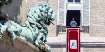 León XIV reza por víctimas de tragedia minera en China y la Iglesia asiática en Pentecostés