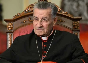 Patriarca maronita del Líbano, Bechara al-Rai, blanco de un ataque digital con inteligencia artificial