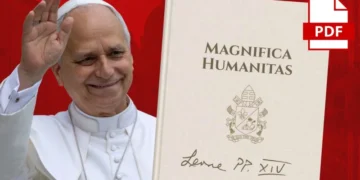 León XIV publica Magnifica Humanitas, su primera encíclica sobre inteligencia artificial y doctrina social