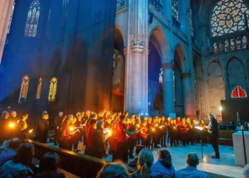 Europa central celebra la Noche de las Iglesias: un millón de visitantes se espera en un evento ecuménico