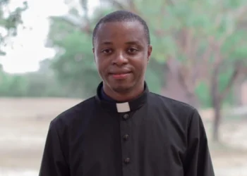 Un diácono haitiano se ordena sacerdote en Monterrey con la esperanza de servir a su pueblo