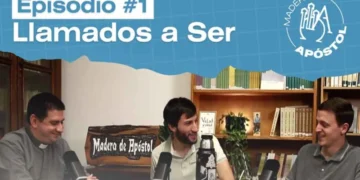 FASTA Argentina lanza ‘Madera de Apóstol’, un podcast que guía a jóvenes en el discernimiento vocacional