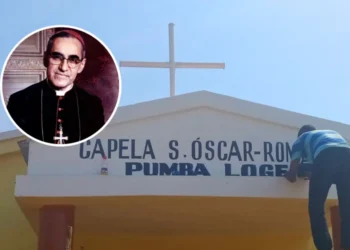 El legado de San Óscar Romero trasciende fronteras con una capilla en Angola