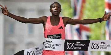 La fe de Sabastian Sawe impulsa un récord mundial histórico en el Maratón de Londres 2026