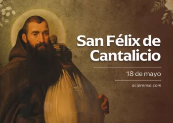 La alegría de San Félix de Cantalicio: un modelo de santidad y humildad franciscana