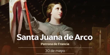 Santa Juana de Arco: la doncella de Orleans, símbolo de fe y heroísmo que marcó a Francia