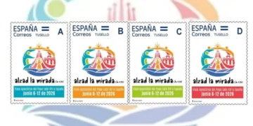España se prepara para la visita del Papa León XIV con emisiones conmemorativas