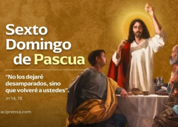 Sexto domingo de Pascua de 2026: La promesa del Espíritu Santo y la permanencia de Cristo entre los fieles