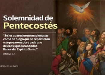Pentecostés: la Iglesia celebra el Espíritu Santo y se une al llamado evangelizador del Papa León