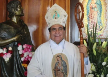 Diócesis de Tarahumara pide oración por obispo González Sandoval, hospitalizado por pancreatitis aguda